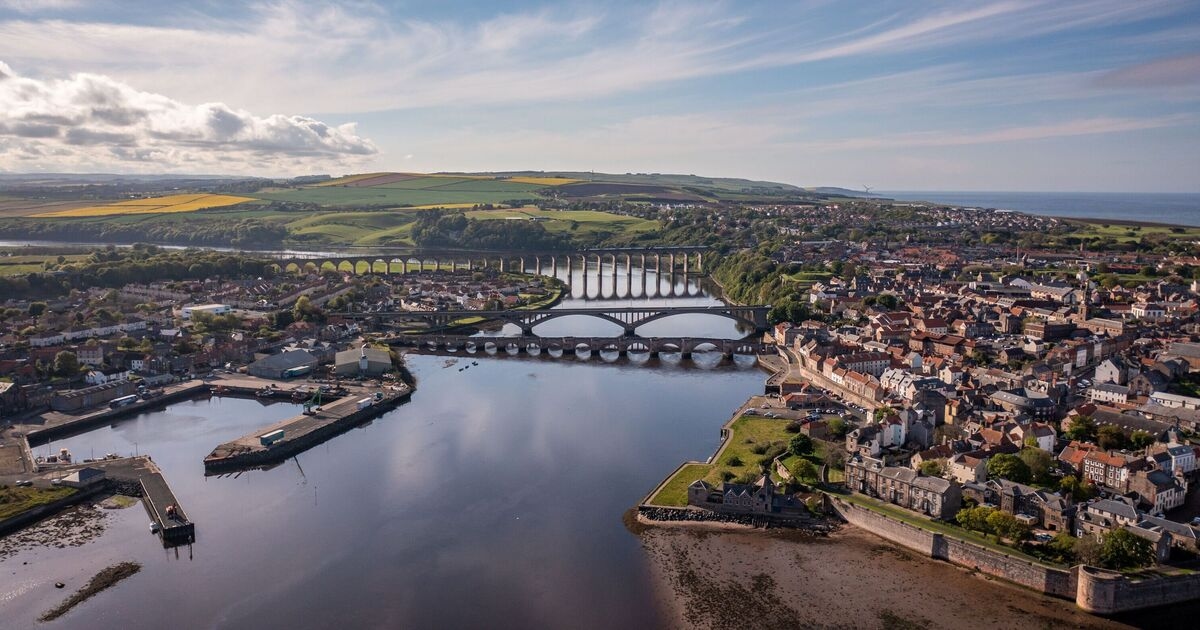 The pretty UK seaside town that’s ‘undiscovered’ - blends 2 countries in 1