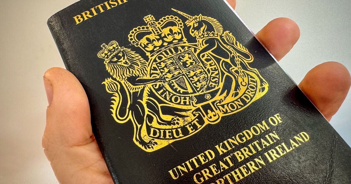 Passport office issues warning to families travelling on summer holidays