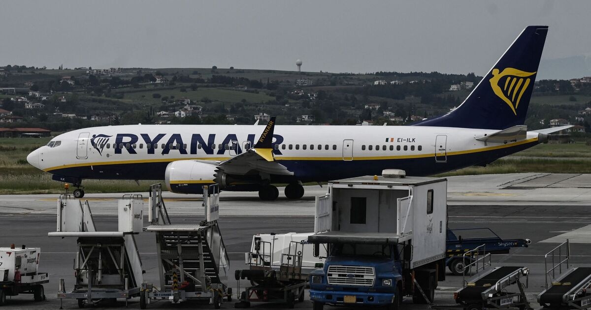 Ryanair slams EU – issues ‘more time in queues than flying’ warning