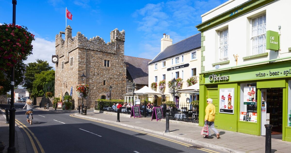 Pretty seaside town with 100 independent shops where Starbucks was forced out