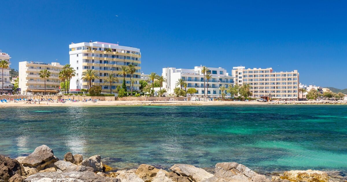Foreign Office issues warning to Brits travelling to Majorca