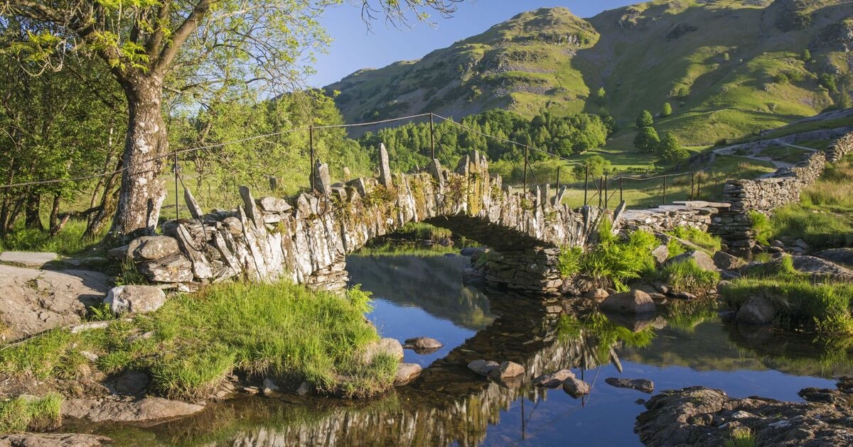 Not Devon, Cornwall or Wales – Brits name the best UK summer holiday