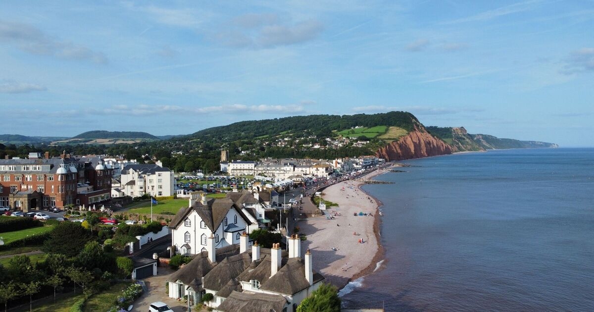 The pretty little seaside town named ‘UK’s best’ - full of 140 independent shops