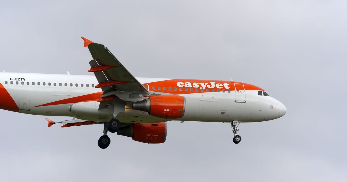 easyJet UK to Tenerife chaos as 12 disruptive passengers force pilots to radio for help