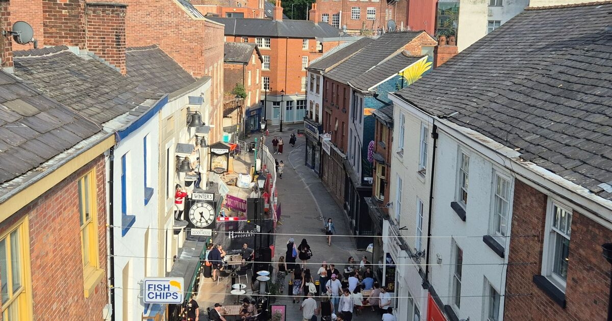 I visited cool UK town dubbed 'the new Berlin' to see if it lives up to the hype