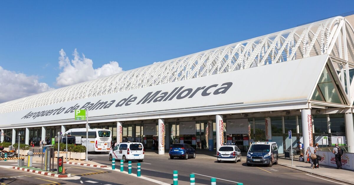 Panic in Majorca as Palma Airport chaos threatens to ruin holidays