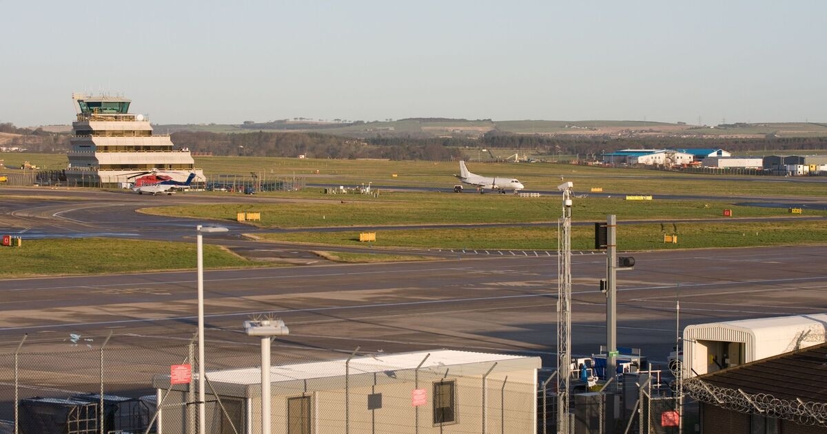 Major update on huge 14-day airport strike at UK airport