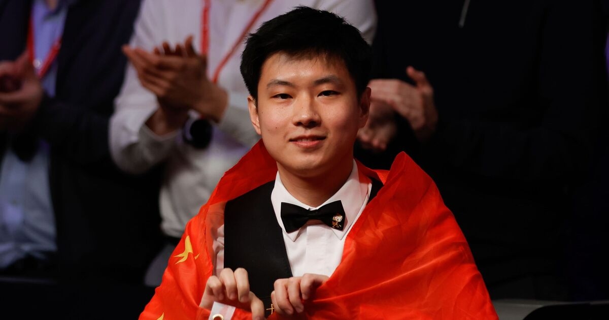 Snooker LIVE: Zhao Xintong's camp sends warning as star loses almost half of £500k prize