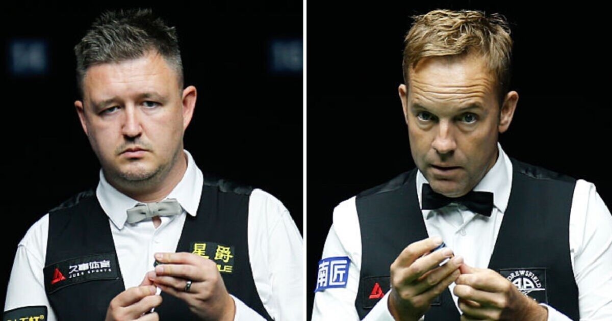 Placar de sinuca AO VIVO: atualizações de Kyren Wilson x Ali Carter da final do Masters de Xangai