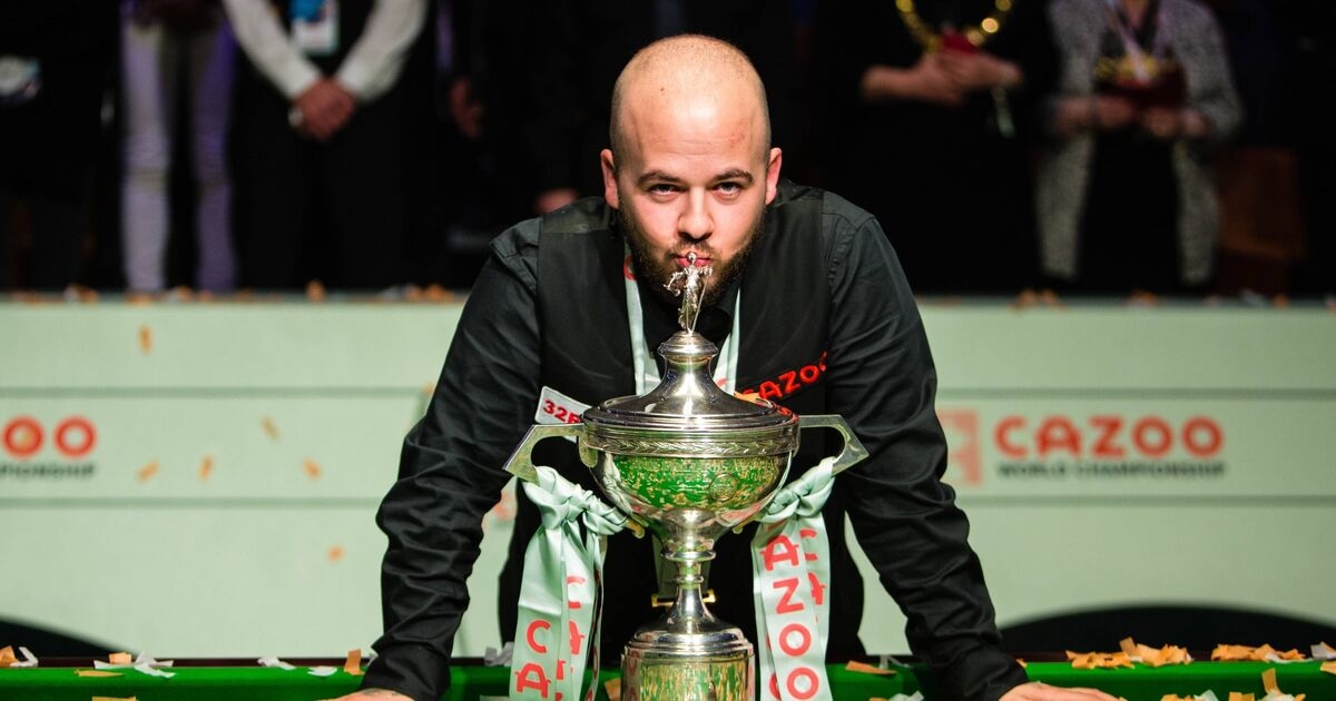 Luca Brecel ujawnił, że przyczyną jego dłuższej przerwy w grze w snookera są problemy zdrowotne