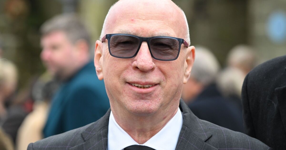 Ken Bruce's quiet life in idyllic countryside village where homes fetch £750,000