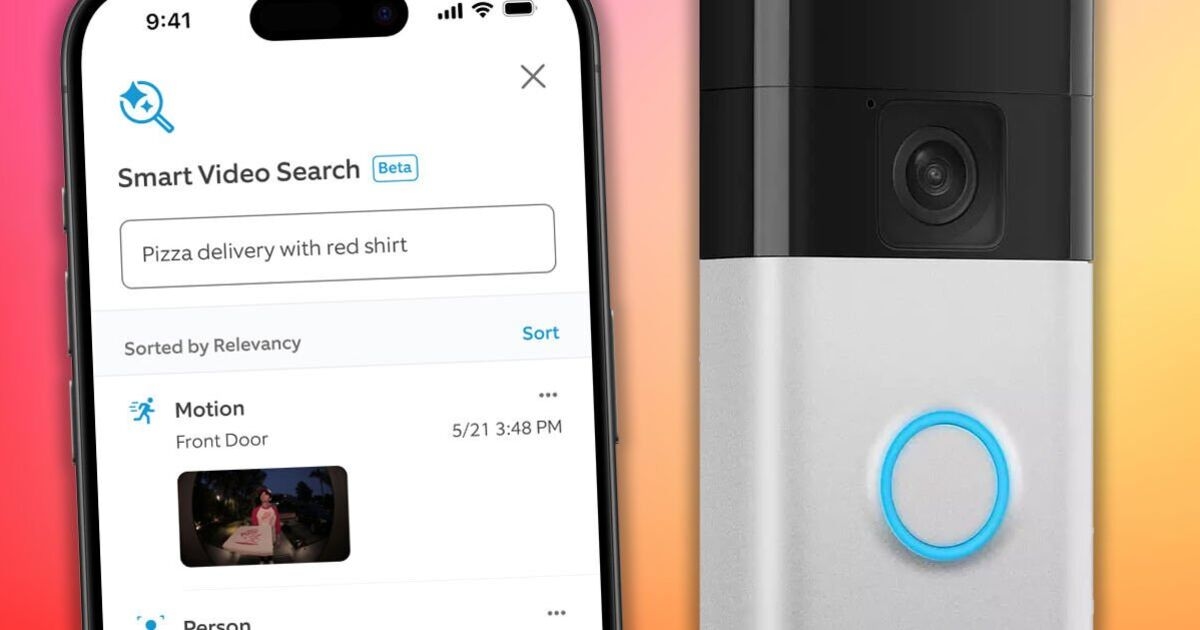 Your Ring Doorbell set for smart upgrade but you'll have to pay more to use it