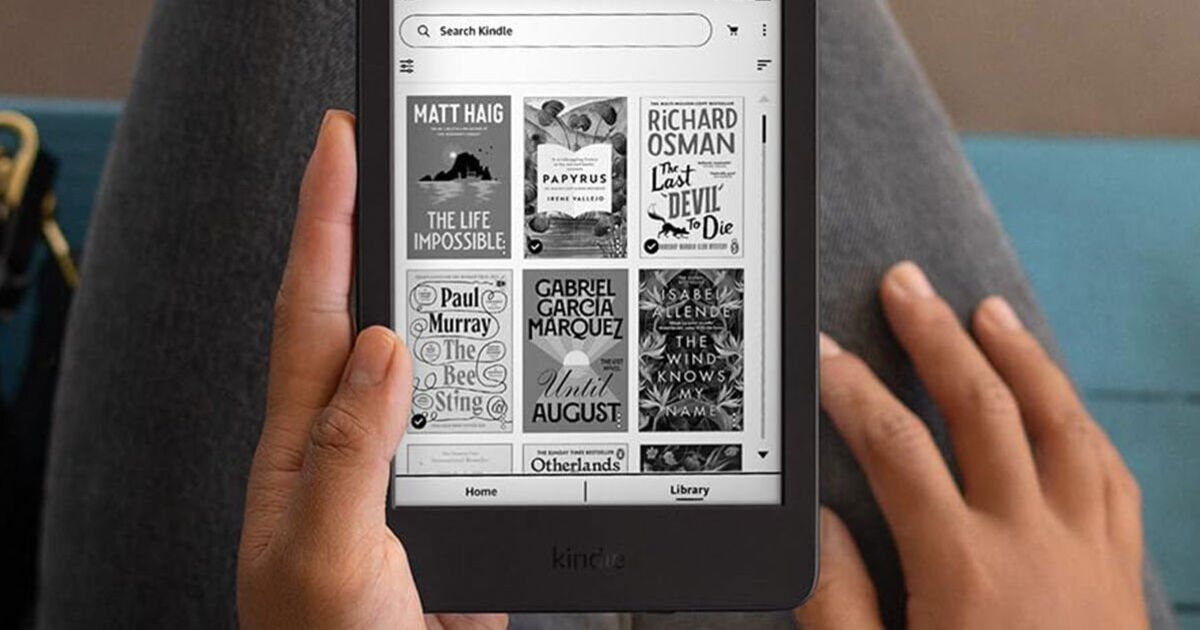 Some Kindles get blockbuster free upgrade from Amazon - check your settings now