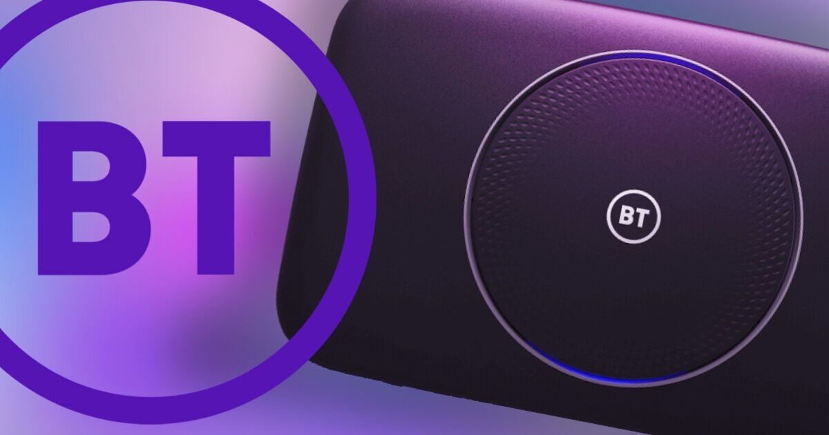 BT offers free broadband but we found a better deal - check your postcode now