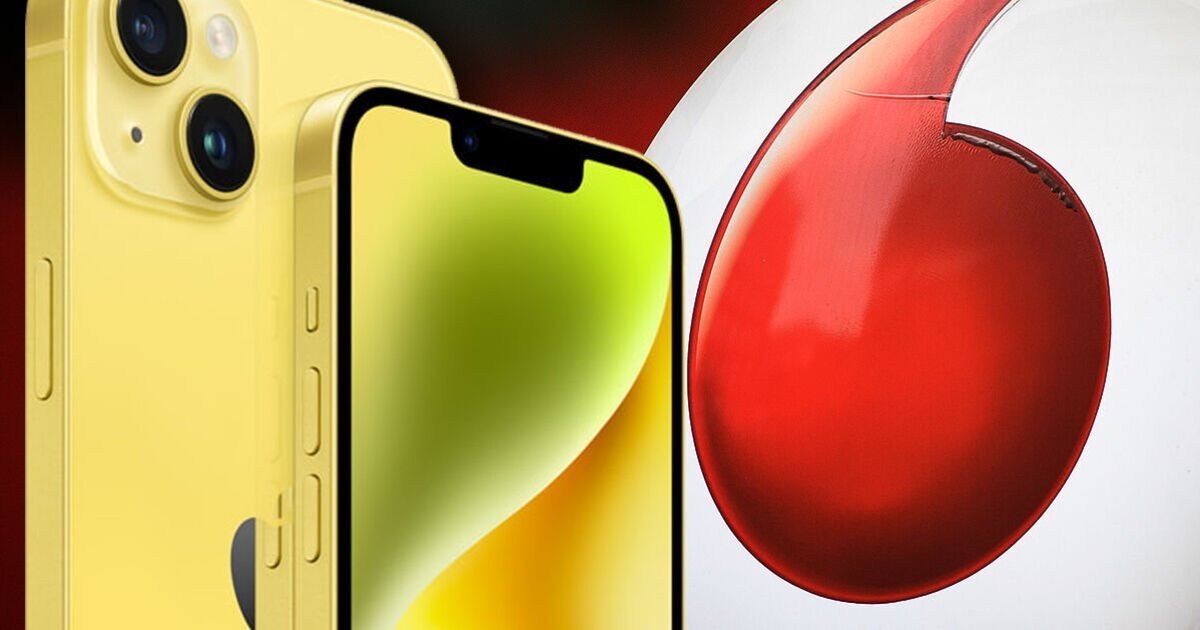 Vodafone offers millions of EE, Three and O2 users a free upgrade using simple code