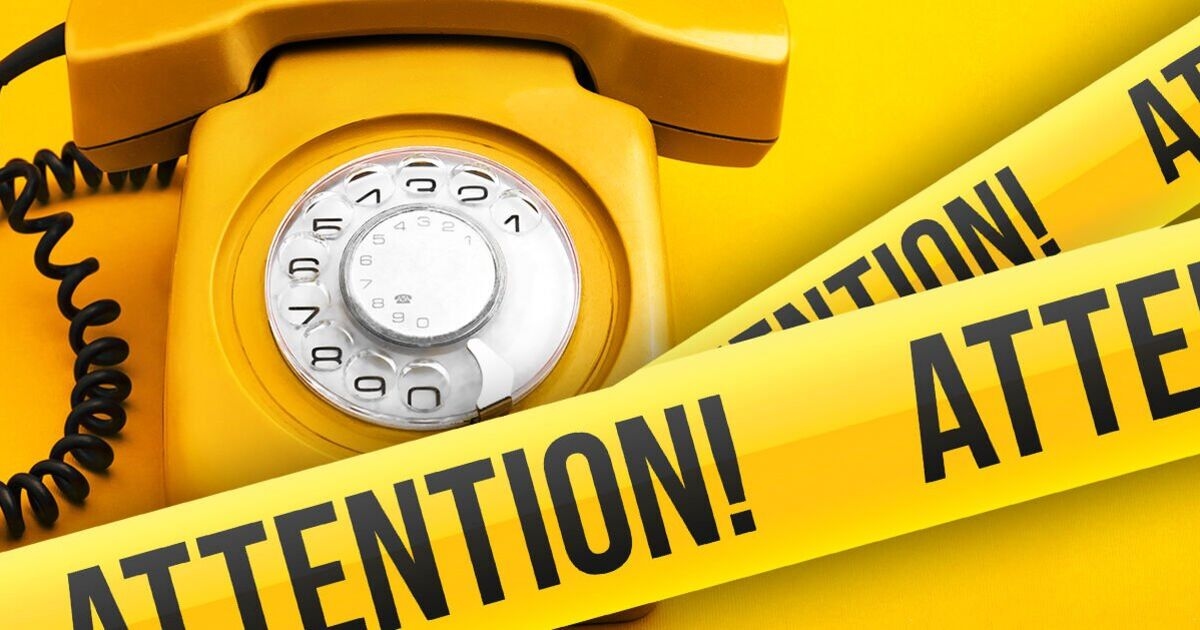 Your landline faces switch off in 'biggest' shake-up yet - full list of UK areas affected