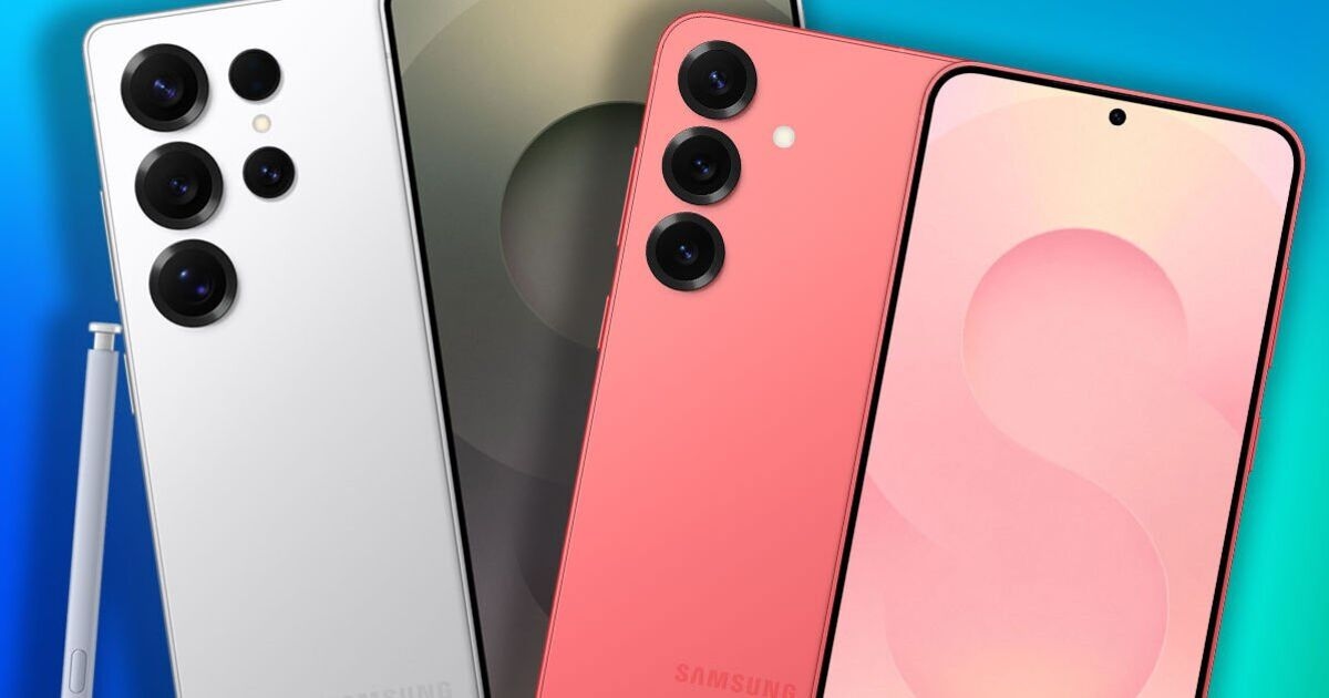 Novo telefone Samsung Galaxy confirmado para se juntar ao S25 - e chega esta semana