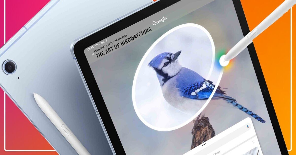 Experimentei o novo rival do iPad da Samsung e aqui estão 5 coisas que mais me surpreenderam