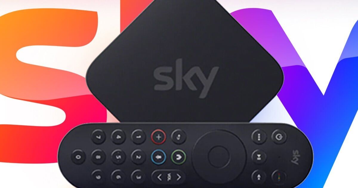 Ditch your dish before Thursday and get Sky TV at the 'lowest ever' price