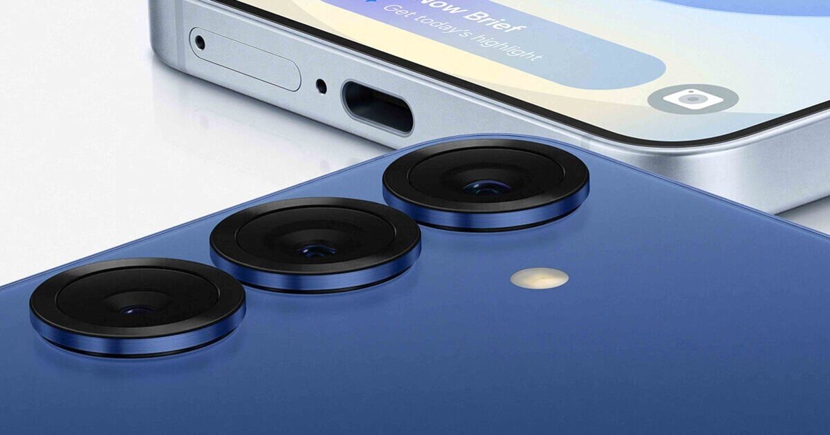 Give your old smartphone to Samsung and get the Galaxy S25 for just £228