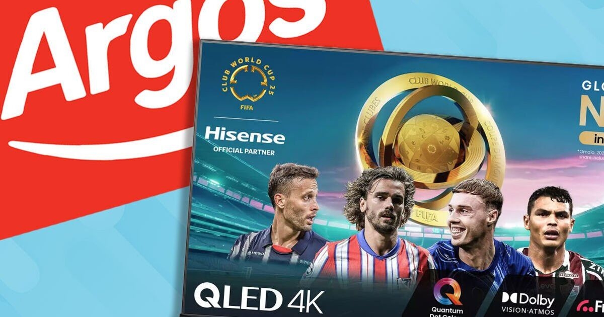 Argos propose un concurrent très bon marché de Sky TV, mais vous aurez besoin de ce code simple