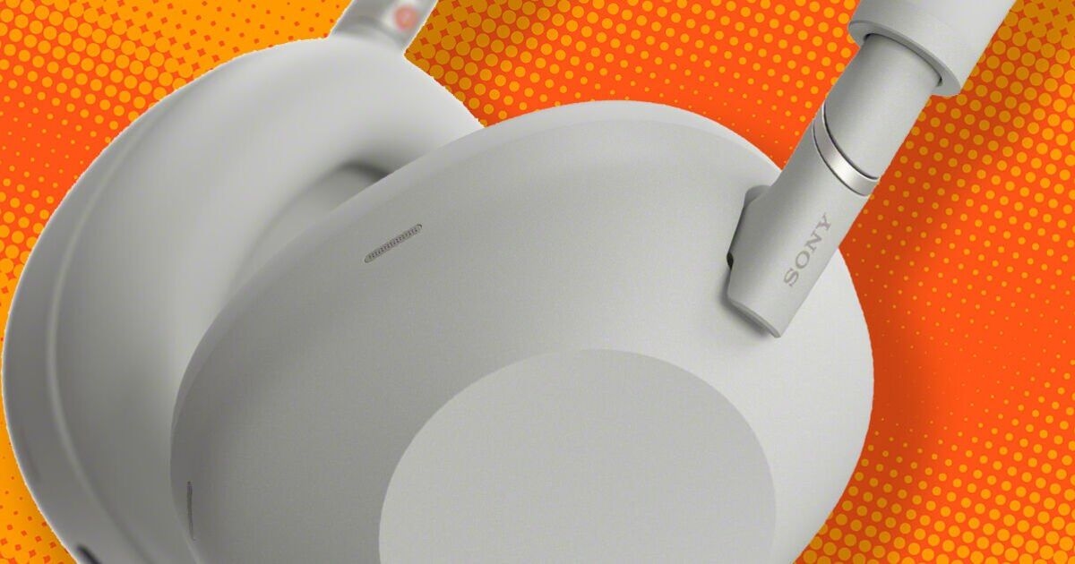 Sony is back with new WH-1000XM6 heaphones that sound impressive