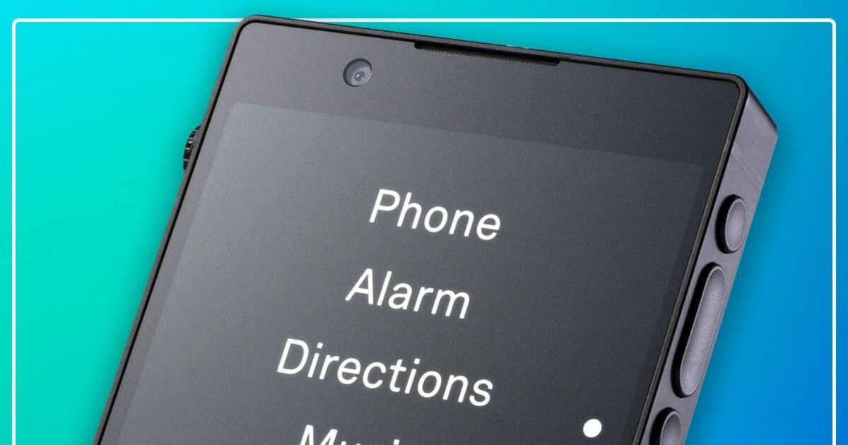 Ich habe mein Smartphone für etwas völlig anderes aufgegeben – ich werde nie wieder zurückgehen