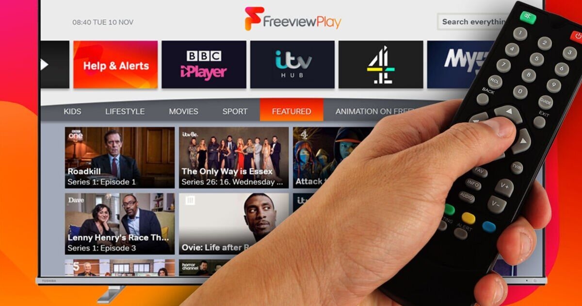 Freeview kullanan herkese 48 saatlik TV uyarısı verildi - yeni tavsiyeleri görmezden gelmeyin