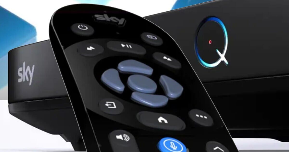Sky issues important message to TV customers and says 'please' follow new advice