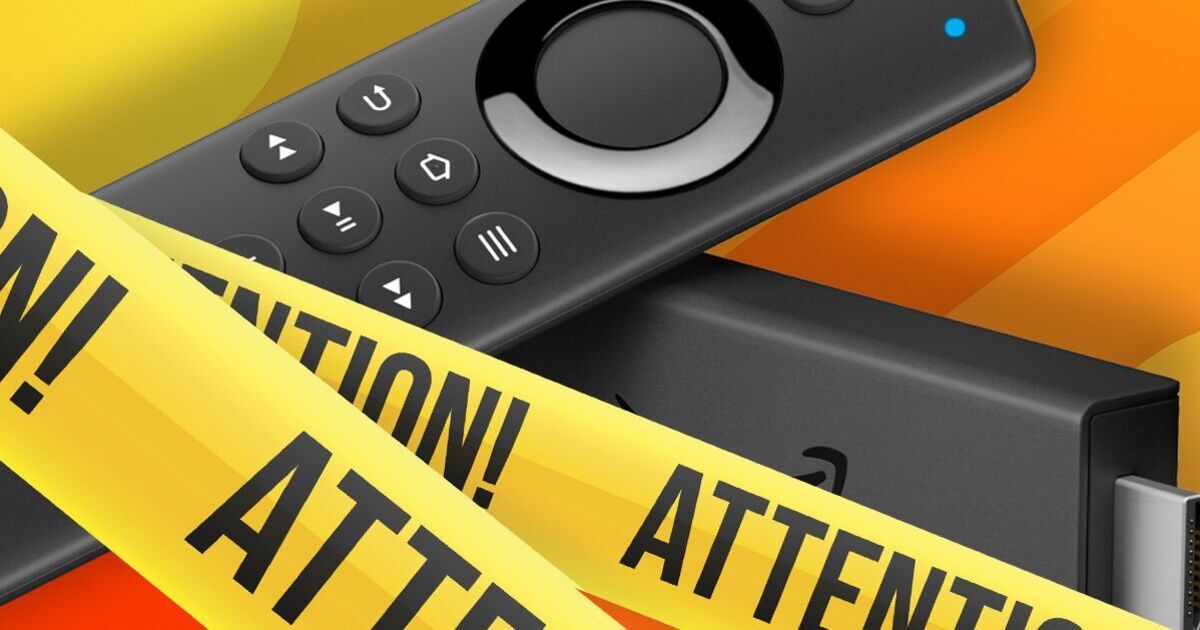 Avviso urgente per Fire TV Stick: questa popolarissima funzionalità smette di funzionare questa settimana