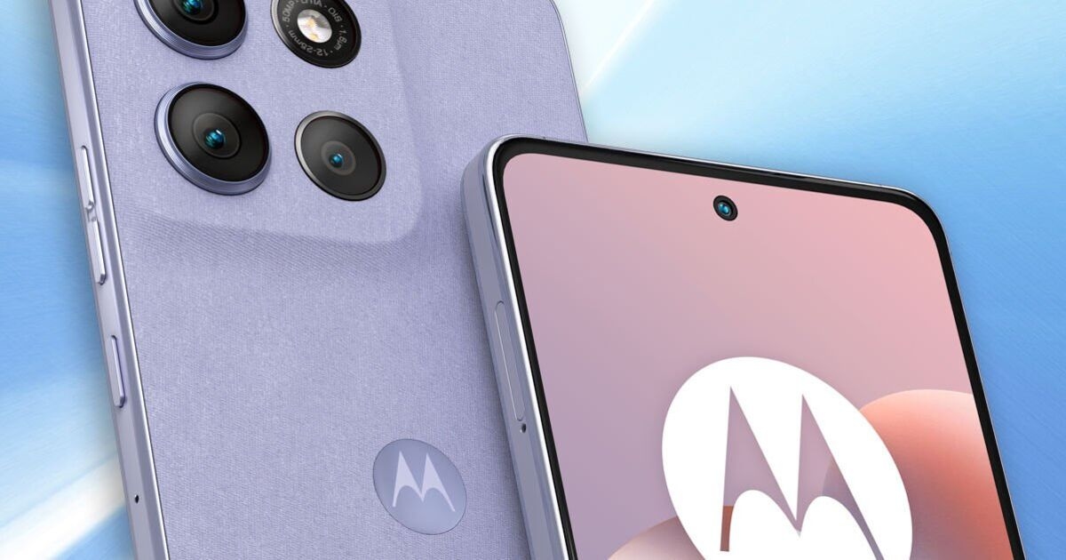 New budget Android phone gets 3 big upgrades the iPhone won't match