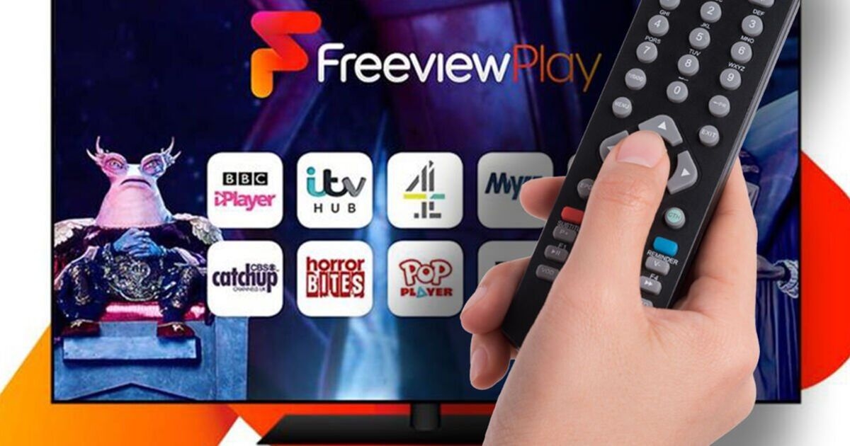 Freeview update fixes 'long-standing' issue - check your TV and follow these steps