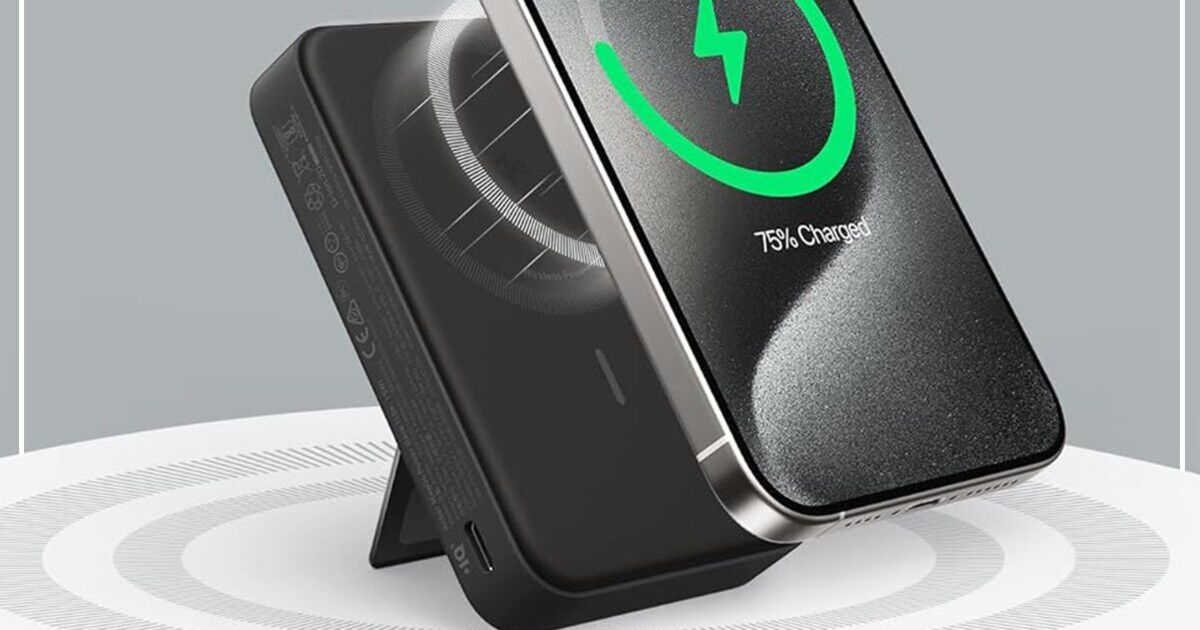 We tried 5 battery power banks for Glastonbury and two stand out from the crowd