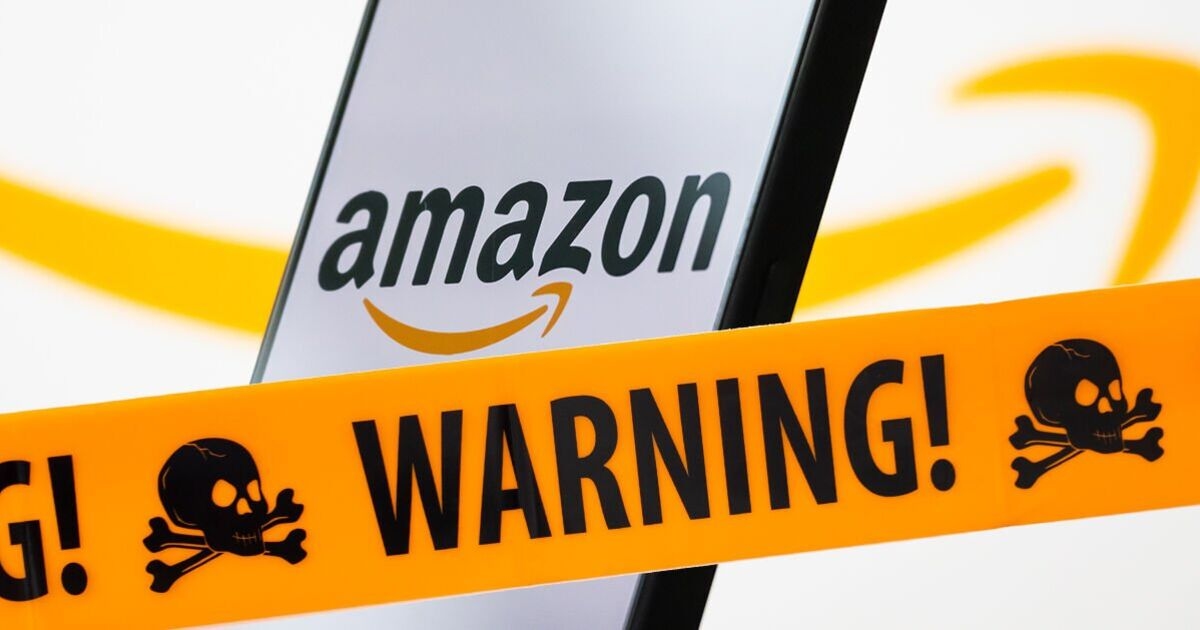 Todos los que tengan una cuenta de Amazon, tengan cuidado: revisen su bandeja de entrada y eliminen este correo electrónico ahora.