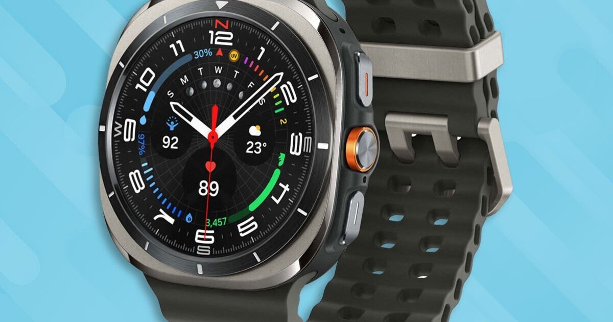 Samsung deelt gratis Galaxy Watch-upgrades uit - hoe je er als eerste eentje krijgt