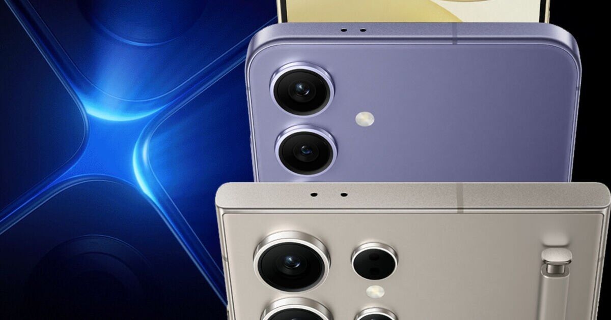 Отдайте свой сломанный Android-телефон в Samsung сегодня и получите Galaxy S25 за 499 фунтов стерлингов