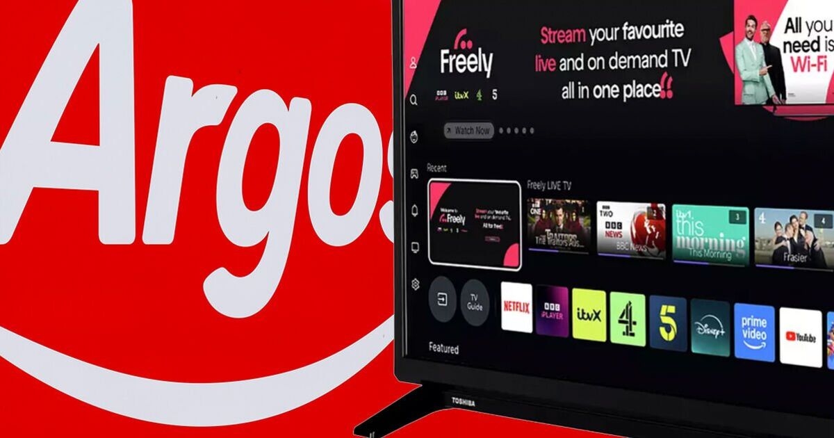 Argos-Käufer eilen zum Kauf des neuen Sky-TV-Konkurrenten und es ist keine Überraschung, wenn man den Preis sieht