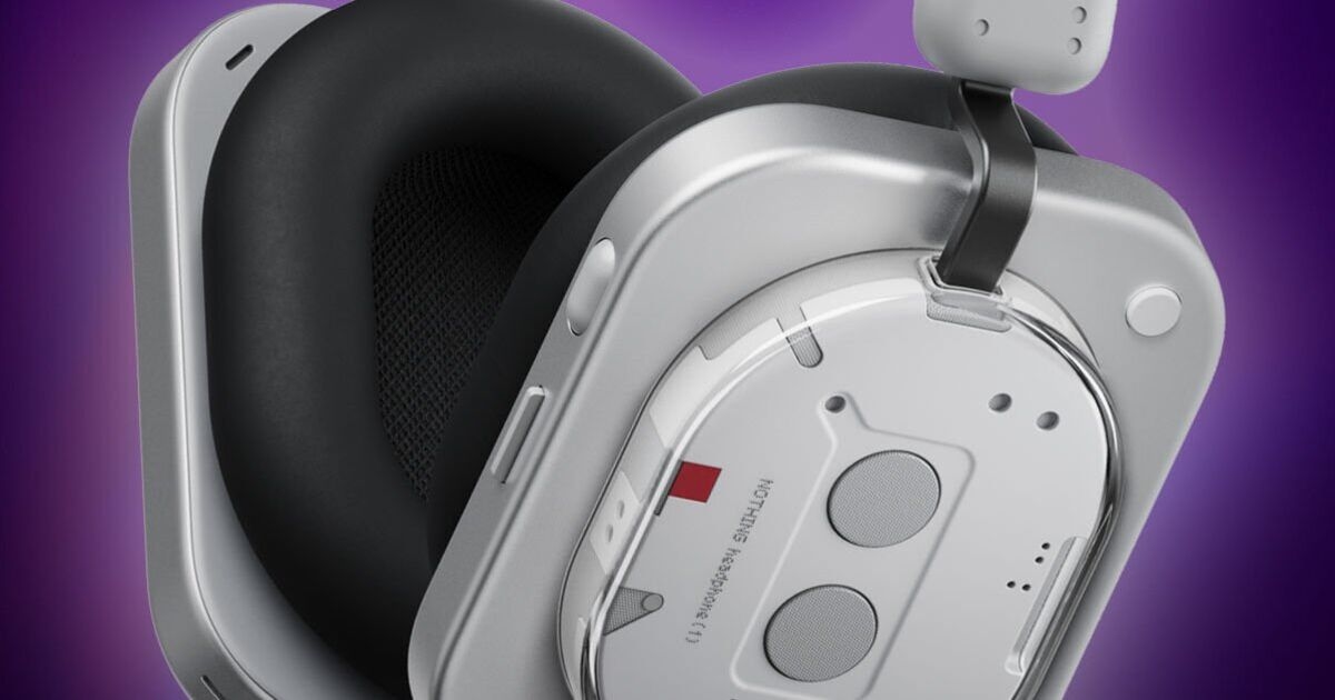 Ich habe Sony und Bose aufgegeben, um stattdessen einzigartige britische Kopfhörer auszuprobieren