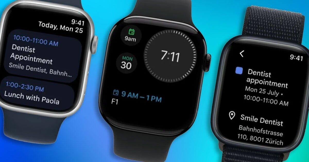 Tu Apple Watch finalmente recibe la actualización gratuita de Google que has deseado durante años