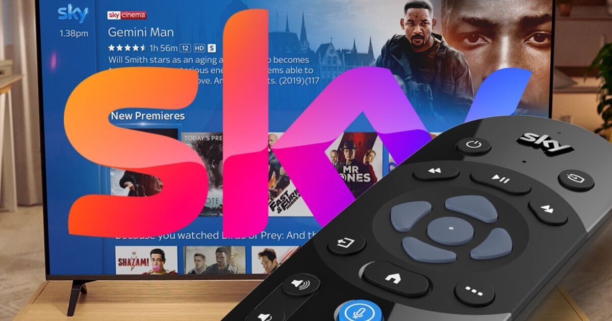 Sky bevestigt de lancering van 6 nieuwe gratis kanalen vandaag - controleer nu uw tv voor een blockbuster-upgrade