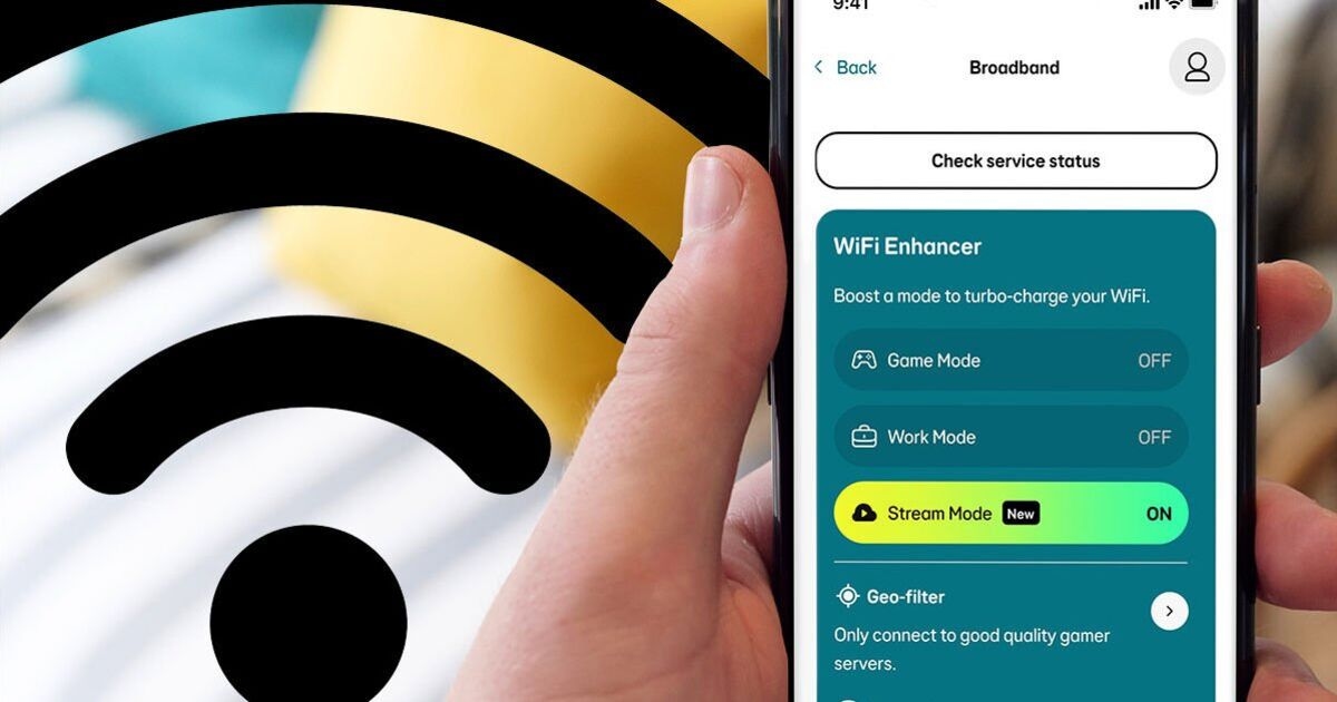 La actualización de Wi-Fi en el Reino Unido soluciona un gran problema con tu banda ancha: aquí te explicamos cómo conseguirla