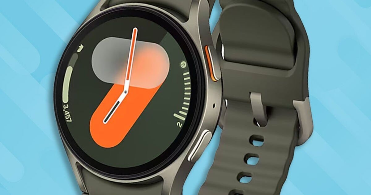 Samsung te regalará un Galaxy Watch este mes: cómo reclamar el tuyo ahora