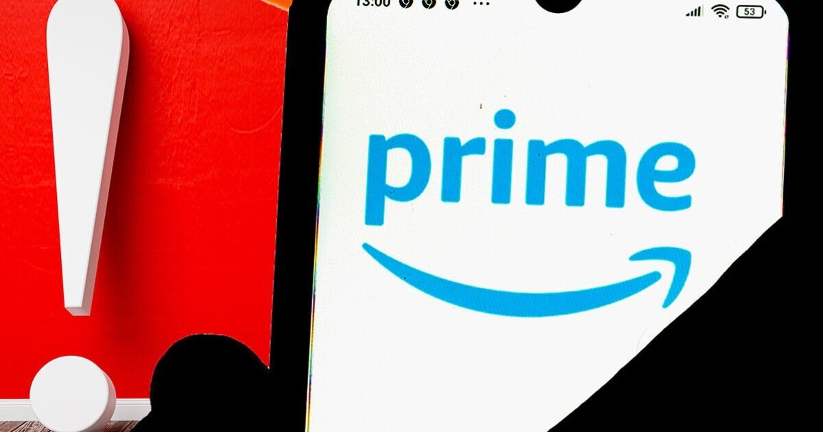 Se insta a todos los usuarios de Amazon Prime a seguir cuatro nuevas reglas: ignorarlas podría ser costoso