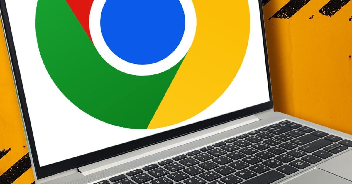 Reinicie su navegador Chrome inmediatamente: alerta importante para todos los usuarios web del Reino Unido
