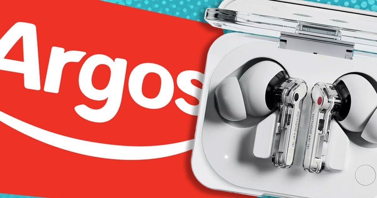 My favourite wireless earbuds are cheaper than ever right now at Argos