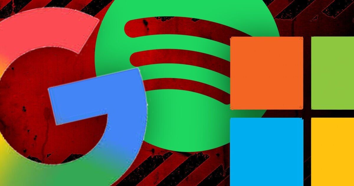 Wszyscy użytkownicy Microsoftu, Google’a i Spotify’a otrzymają „krytyczną” aktualizację – nie ignoruj nowego ostrzeżenia