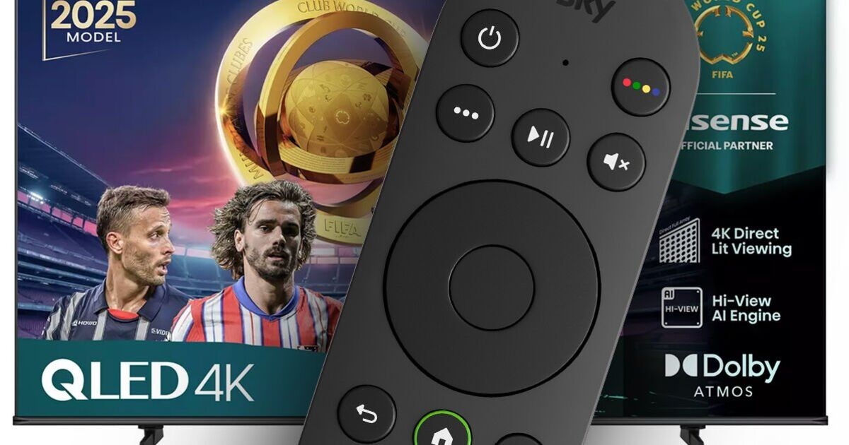 Argos oferuje najnowszą wersję Sky TV w znacznie niższej cenie – wystarczy użyć tego kodu