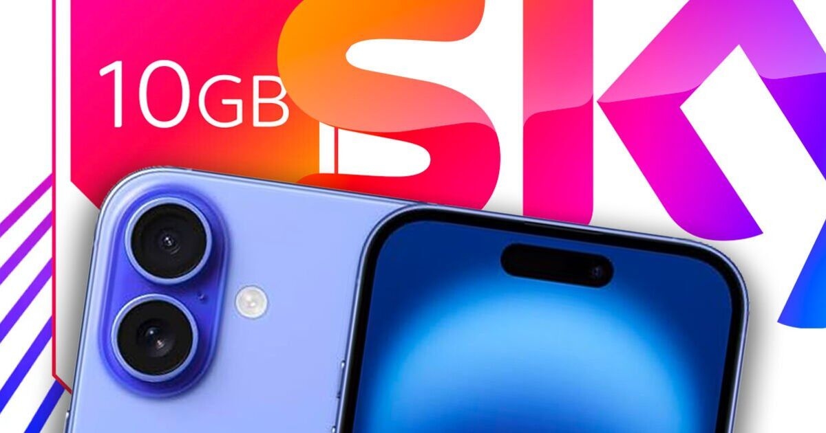 Sky dishes out iPhone and Android upgrades for £1 but only for a limited time