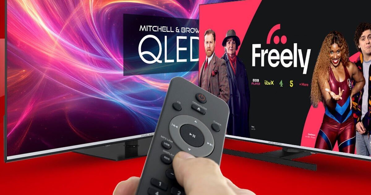 Sky ve Freeview, geçiş için 'mükemmel' bir neden sunan yeni bir TV rakibine kavuşuyor
