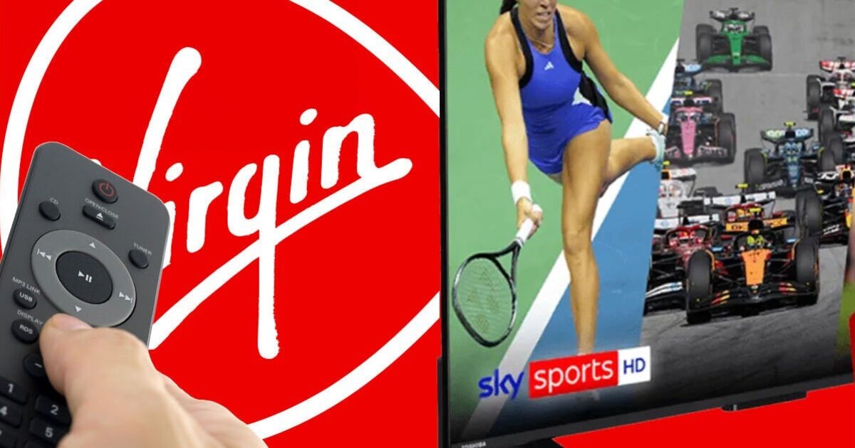 Virgin Media предоставит вам 50-дюймовый телевизор 4K бесплатно, но вы должны действовать сейчас, чтобы получить его